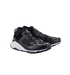 Zapatillas Alpinestars Meta Xr V2 Negro Blanco Gris Oscuro |2654825-1210|