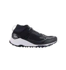 Zapatillas Alpinestars Meta Xr V2 Negro Blanco Gris Oscuro |2654825-1210|