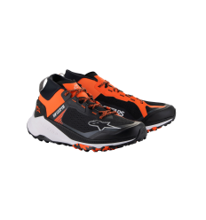 Zapatillas Alpinestars Meta Xr V2 Negro Naranja Blanco |2654825-134|