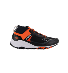 Zapatillas Alpinestars Meta Xr V2 Negro Naranja Blanco |2654825-134|