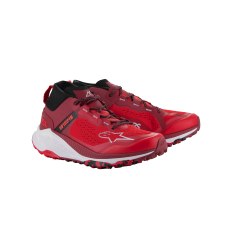 Zapatillas Alpinestars Meta Xr V2 Rojo Brillo Rojo Blanco |2654825-3045|