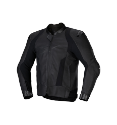 Chaqueta Alpinestars Missile V3 Leather Negro |3100125-1100|