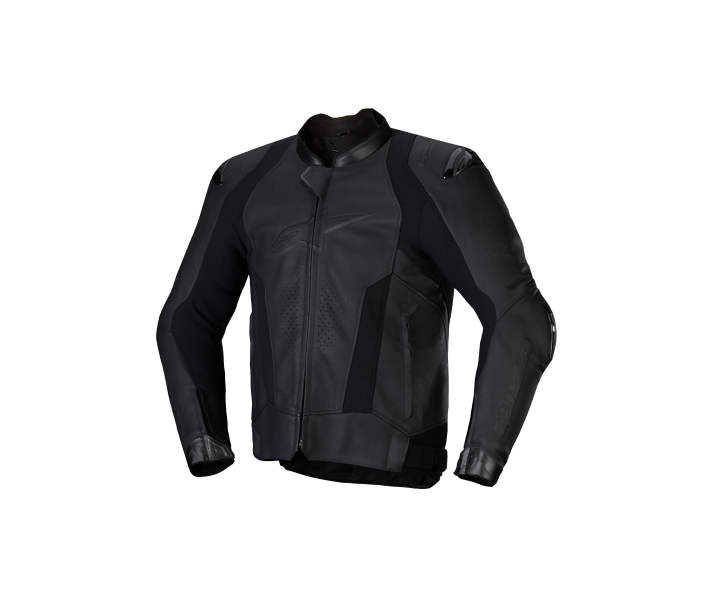 Chaqueta Alpinestars Missile V3 Leather Negro |3100125-1100|