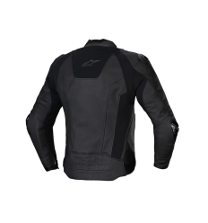 Chaqueta Alpinestars Missile V3 Leather Negro |3100125-1100|