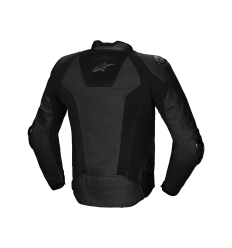 Chaqueta Alpinestars Missile V3 Airflow Leather Negro |3100225-1100|