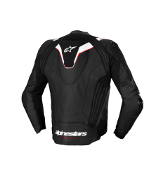 Chaqueta Alpinestars Missile V3 Ignition Leather Negro Blanco |3100325-12|