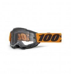 Máscara 100% Accuri 2 Enduro M2 Naranja Transparente |5001500009|