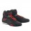 Zapatillas Alpinestars Sektor Negro Rojo Brillo |2515518-1303|