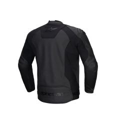 Chaqueta Alpinestars Faster V3 Airflow Leather Negro |3103625-1100|