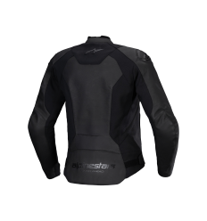 Chaqueta Alpinestars Mujer Faster V3 Leather Negro |3113625-1100|