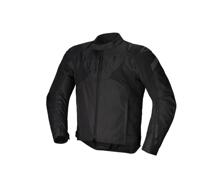 Chaqueta Alpinestars T-Jaws V4 Wp Negro |3200125-1100|