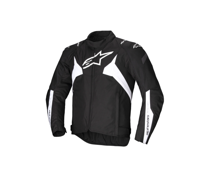 Chaqueta Alpinestars T-Jaws V4 Wp Negro Blanco |3200125-12|