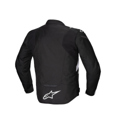 Chaqueta Alpinestars T-Jaws V4 Wp Negro Blanco |3200125-12|