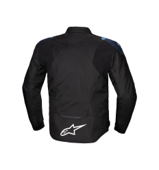 Chaqueta Alpinestars T-Jaws V4 Wp Negro Azul |3200125-1386|