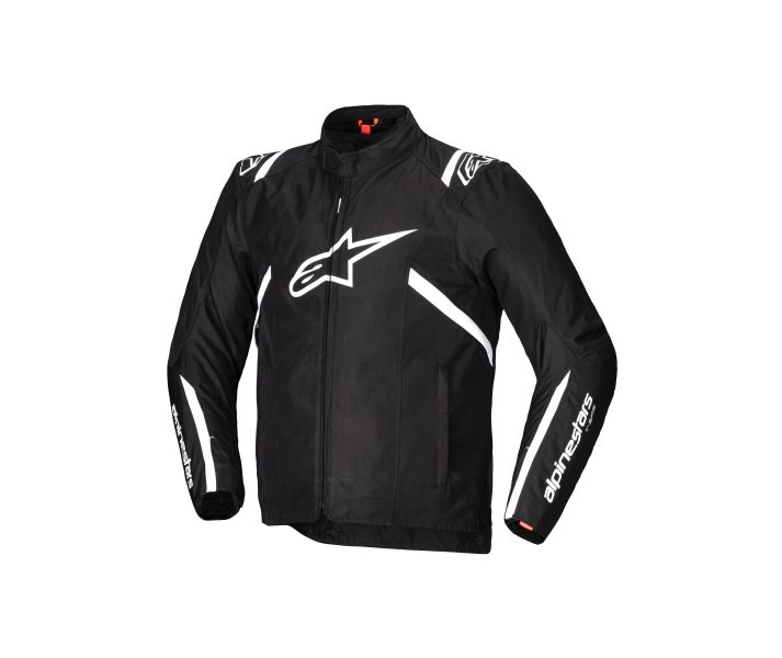 Chaqueta Alpinestars T-Sps V2 Wp Negro Blanco |3200225-12|