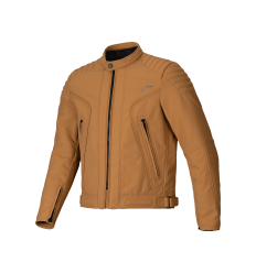 Chaqueta Alpinestars Clayton Wr Marrón Dorado |3200825-8021|