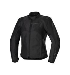 Chaqueta Alpinestars Mujer T-Jaws V4 Wp Negro |3210125-1100|