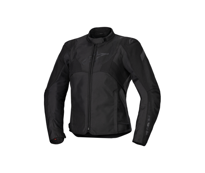 Chaqueta Alpinestars Mujer T-Jaws V4 Wp Negro |3210125-1100|