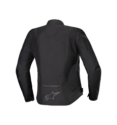 Chaqueta Alpinestars Mujer T-Jaws V4 Wp Negro |3210125-1100|