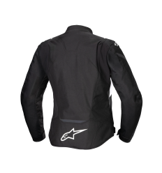 Chaqueta Alpinestars Mujer T-Jaws V4 Wp Negro Blanco |3210125-12|