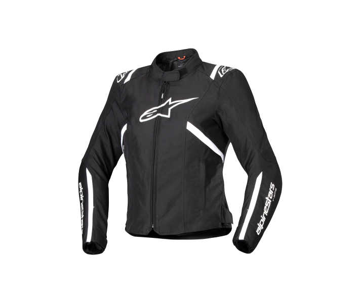 Chaqueta Alpinestars Mujer T-Sps V2 Wp Negro Blanco |3210225-12|