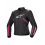 Chaqueta Alpinestars Mujer T-Sps V2 Wp Negro Blanco Rosa |3210225-1832|