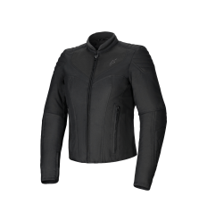 Chaqueta Alpinestars Mujer Isla Wr Negro |3210425-1100|