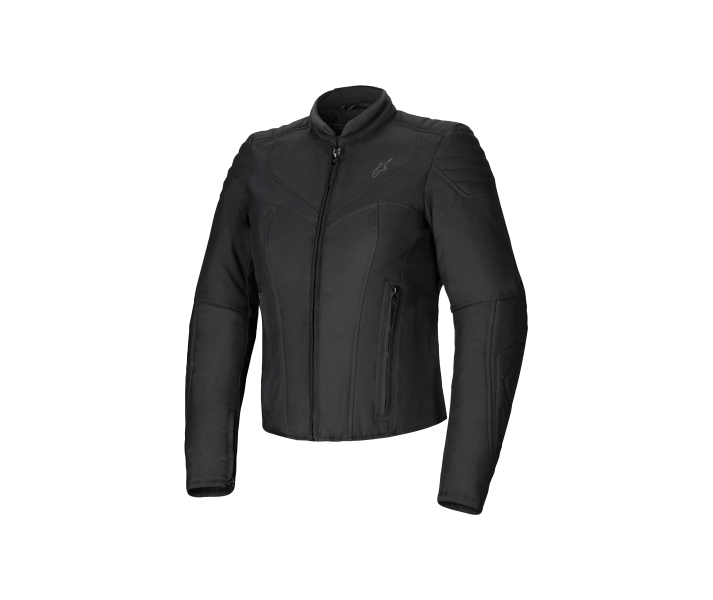 Chaqueta Alpinestars Mujer Isla Wr Negro |3210425-1100|