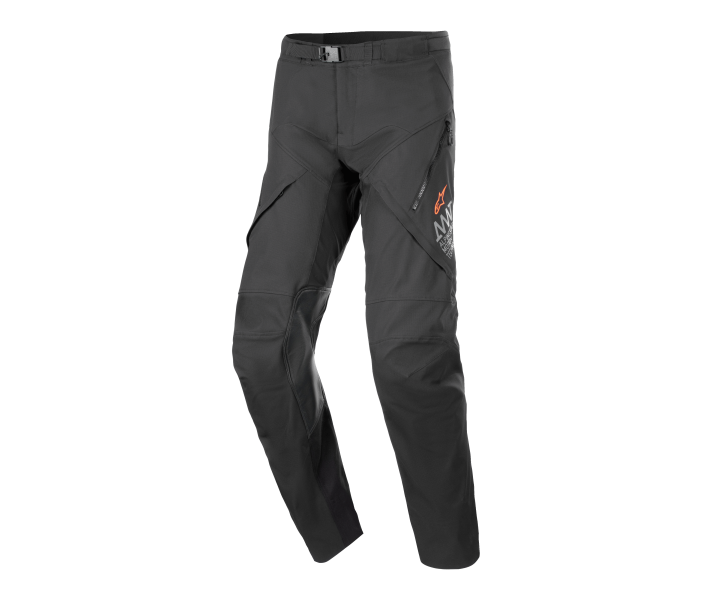 Pantalón Alpinestars Amt-8 Stretch Drystar Xf Negro |3220125-10|