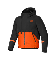 Chaqueta Alpinestars Mootant Wp Naranja Negro |3250125-461|