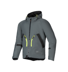 Chaqueta Alpinestars Morush Wp Gris |3250225-9158|