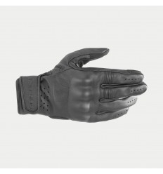 Guantes Alpinestars Mujer Dyno Leather Negro |3519624-1100|