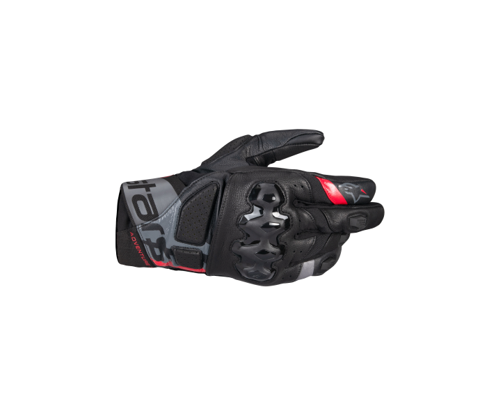 Guantes Alpinestars Belize V3 Drystar Negro |3520225-10|