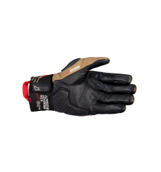 Guantes Alpinestars Belize V3 Drystar Arena Marrón Negro |3520225-1418|