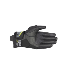 Guantes Alpinestars Corozal V3 Drystar Negro Gris Amarillo Fluor |3520525-1389|