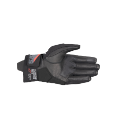 Guantes Alpinestars Corozal V3 Drystar Negro Gris Rojo Fluor |3520525-1412|