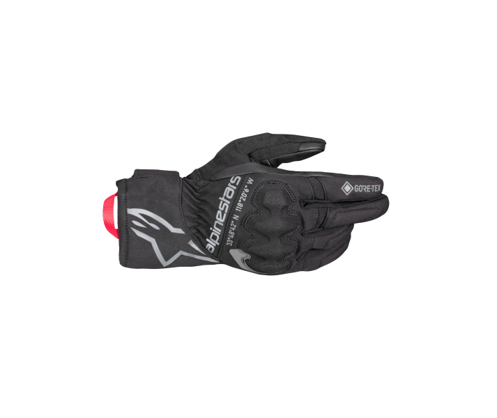 Guantes Alpinestars Crestone Gore-Tex® Insulated Negro |3520625-10|