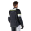 Chaqueta Alpinestars Bogota' Pro Drystar Negro Gris Amarillo Fluor |3207023-1381