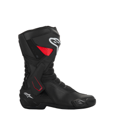 Botas Alpinestars Smx-6 V3 Drystar Negro Rojo |2243025-13|