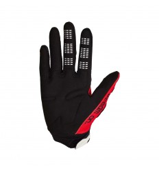 Guantes Fox Inafntil 180 Race Spec Rojo Fluor |33126-110|