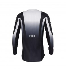 Camiseta Fox 180 Lean Negro Blanco |33008-018|