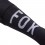 Calcetines Fox Flexair Knee Brace Sombra Oscura |33027-330|