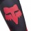 Calcetines Fox Flexair Knee Brace Rojo Fluor |33027-110|