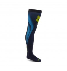 Calcetines Fox Flexair Knee Brace Amarillo Fluor |33027-130|