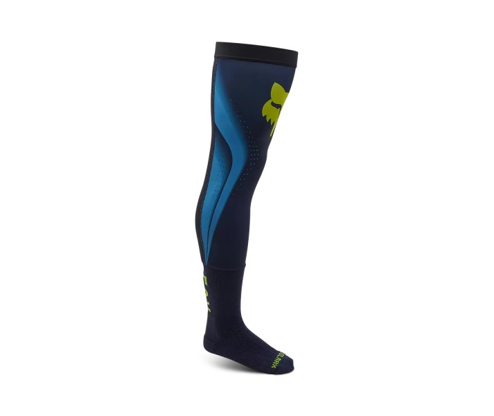 Calcetines Fox Flexair Knee Brace Amarillo Fluor |33027-130|