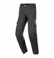 Pantalón Alpinestars Amt-8 Stretch Drystar Short Xf Negro |3220725-10|