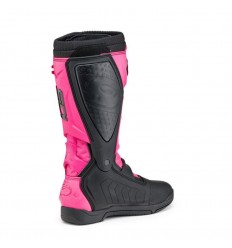 Botas Sidi X Power Sc Lei Negro Rosa |BOSOF90003|