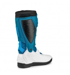 Botas Sidi X Power Sc Lei Blanco Azul |BOSOF90002|