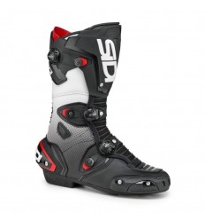 Botas Sidi Mag1 Negro Blanco |BOSRA01223|