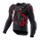 Airbag Alpinestars Tech Air OffRoad Negro Rojo |6507123-13|